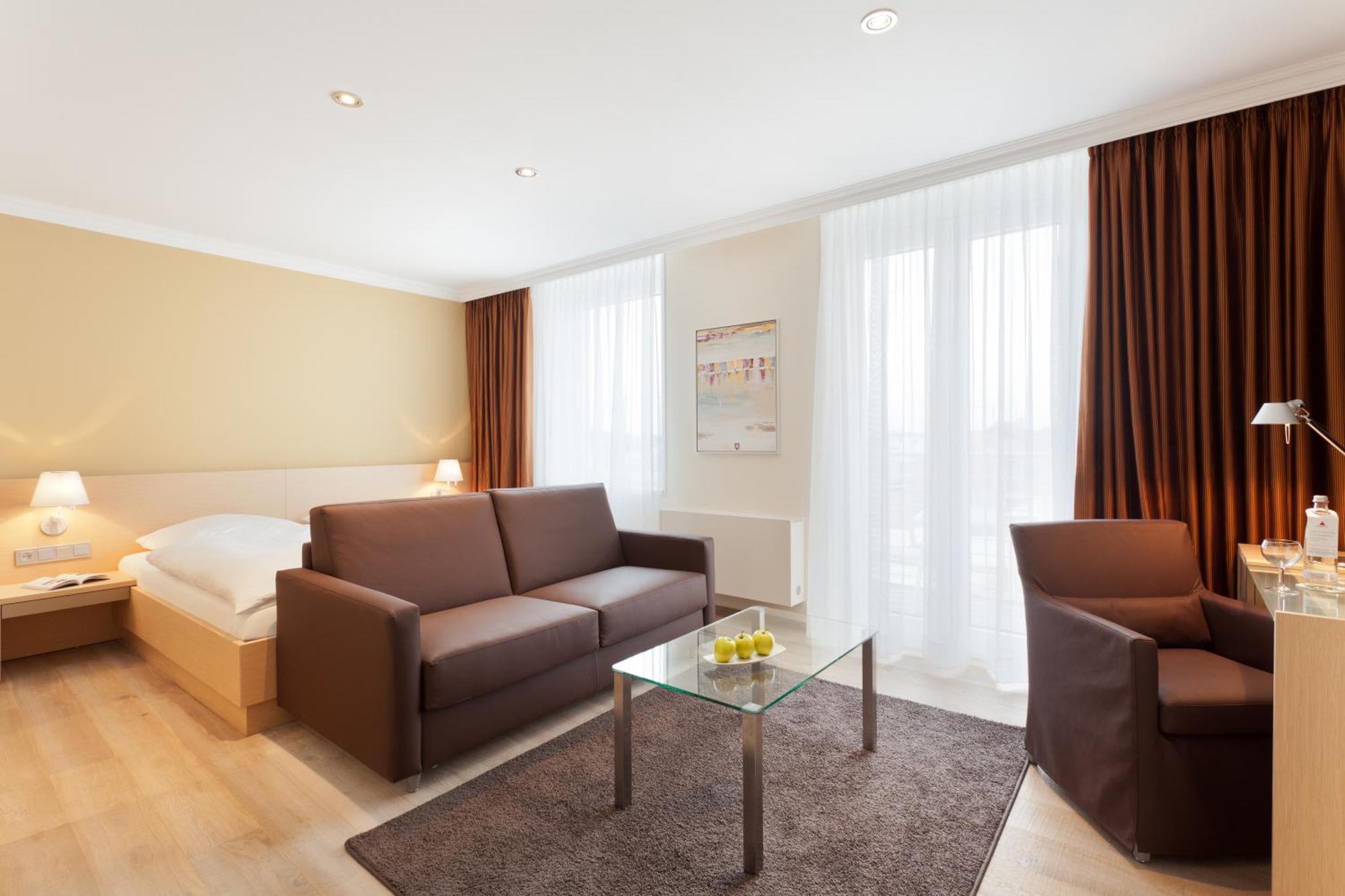 Strandhotel Georgshoehe Norderney Exterior foto