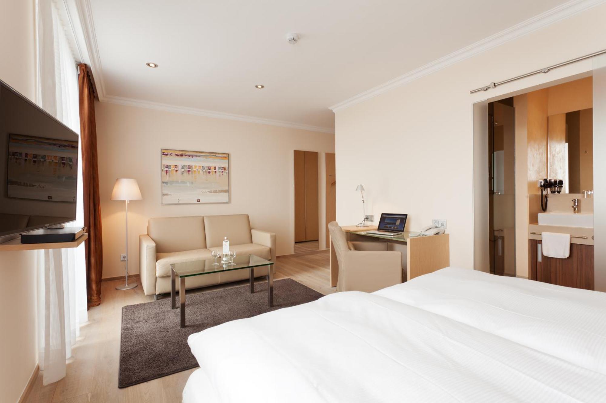 Strandhotel Georgshoehe Norderney Habitación foto