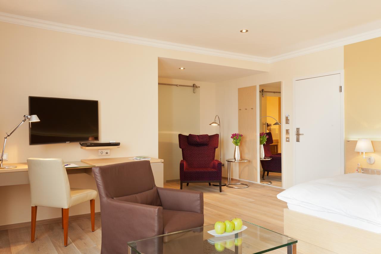 Strandhotel Georgshoehe Norderney Habitación foto