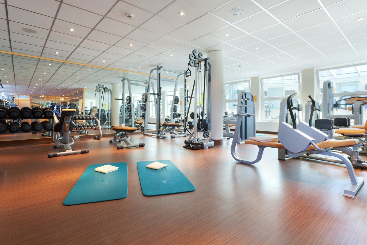 Strandhotel Georgshoehe Norderney Exterior foto
