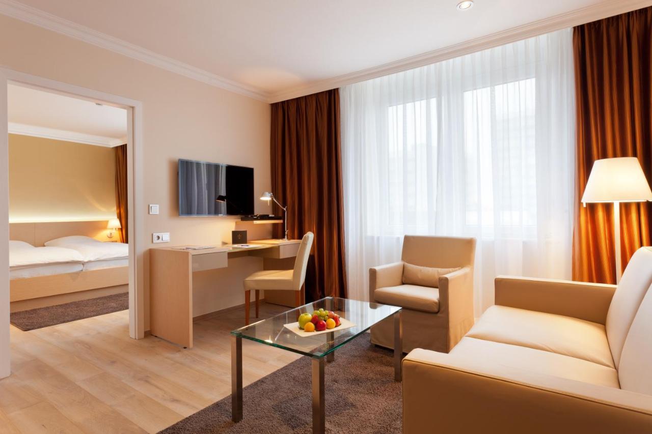 Strandhotel Georgshoehe Norderney Exterior foto