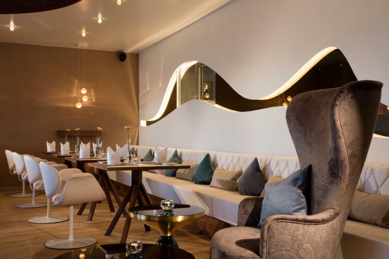 Strandhotel Georgshoehe Norderney Exterior foto
